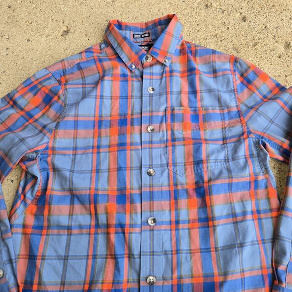 Alaskan Hardgear Duluth Shirt Untucked Long Sleeve Mens Medium Standard Fit - Picture 3 of 8